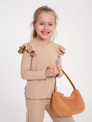 КМ184 Костюм "Камилла" (Бежевый)