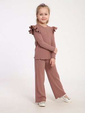 КМ184 Костюм "Камилла" (Коричневый)