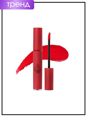 3CE Stylenanda Lip Tint Velvet Best Ever Тинт для губ бархатный, 4 гр