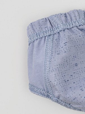 Трусы Цвет: мультиколор
Комплектация: Трусы
Сезон: круглогодичный
Состав: 95% хлопок; 5% эластан
Тип посадки: Средняя
Уход за вещами: машинная стирка при t не более 40C
Фактура материала: трикотажный