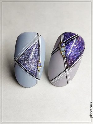 Гель-лак Mystic Planet Nails, 8мл, №949