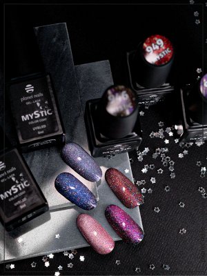 Гель-лак Mystic Planet Nails, 8мл, №949