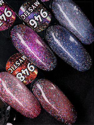 Гель-лак Mystic Planet Nails, 8мл, №949