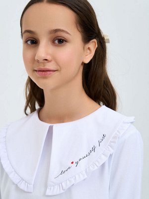 Блузка трикотажная