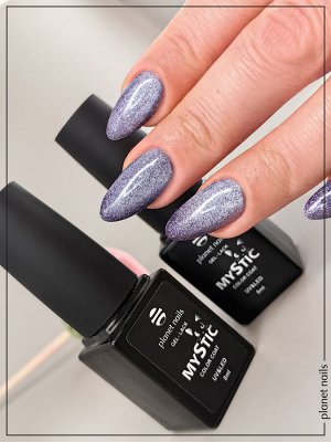 Гель-лак Mystic Planet Nails, 8мл, №945