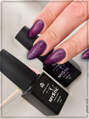 Гель-лак Mystic Planet Nails, 8мл, №947