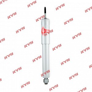 Амортизатор KYB Gas-A-Just газомасляный однотрубный, передний, правый/левый с защитным комплектом, 1 шт, арт. 554125