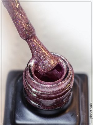 Гель-лак Mystic Planet Nails, 8мл, №949