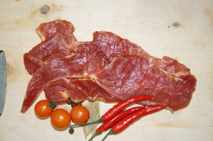 Свинина Шашлычная