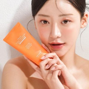 Dermashare Пенка для глубокого очищения пор и угрей Foam Cleanser Vegan Vitamin Acne And Pore, 150 мл