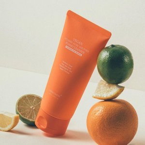Dermashare Пенка для глубокого очищения пор и угрей Foam Cleanser Vegan Vitamin Acne And Pore, 150 мл