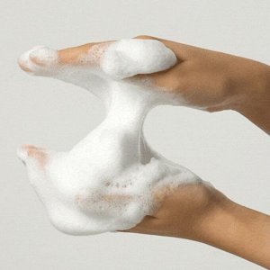 Dermashare Пенка для глубокого очищения пор и угрей Foam Cleanser Vegan Vitamin Acne And Pore, 150 мл