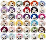 Пряжа Alize Cotton Gold Hobby new