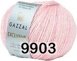 Пряжа Gazzal Exclusive