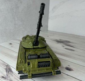 Машина пластмассовая  "БТР" РР 2017-017