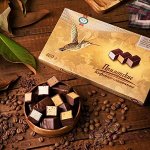 Конфеты птичье молоко, кофейно-сливочные. Приморский кондитер