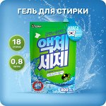 Гель для стирки Sandokkaebi, запасной блок, 800 мл