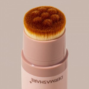Dermashare Крем-стик тональный для лица в оттенке слоновой кости Cover Stick Vegan Natural Foundation 21 Ivory, 14 гр