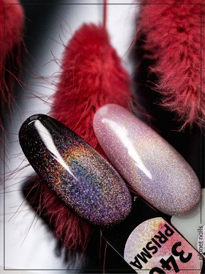 Гель-лак Prisma, Planet Nails, 8 мл №348
