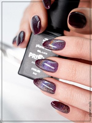 Гель-лак Prisma, Planet Nails, 8 мл №348