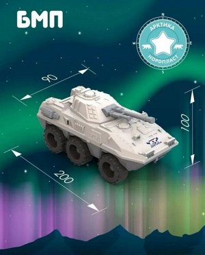 Нордпласт БМП "Арктика"