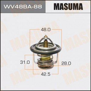 Термостат Masuma, арт. WV48BA-88