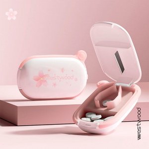 Таблетница-бокс с ножом разделителем "Westwood"