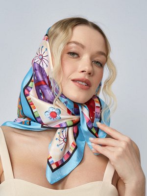 Платок женский KSH16-614-2