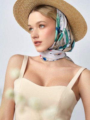 Платок женский KSH16-614-1
