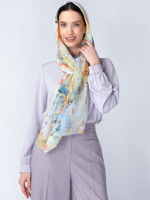 Палантин женский KSH16-129-1