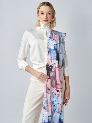 Палантин женский KSH16-145-4