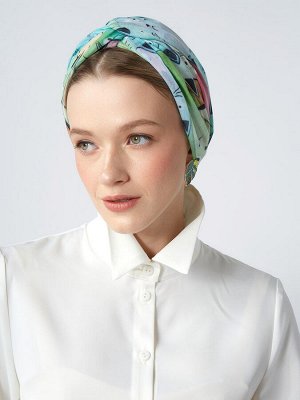 Палантин женский KSH16-128-4