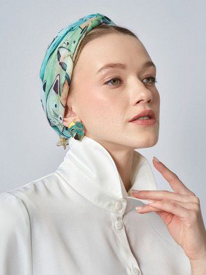 Палантин женский KSH16-128-4