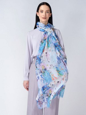 Палантин женский KSH16-129-5