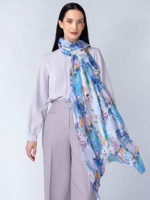 Палантин женский KSH16-129-5