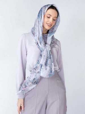 Палантин женский KSH16-129-4