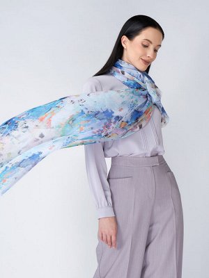 Палантин женский KSH16-129-5