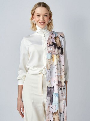 Палантин женский KSH16-145-1