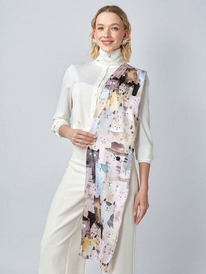 Палантин женский KSH16-145-1
