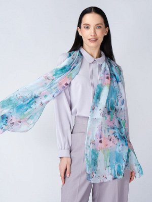 Палантин женский KSH16-129-3