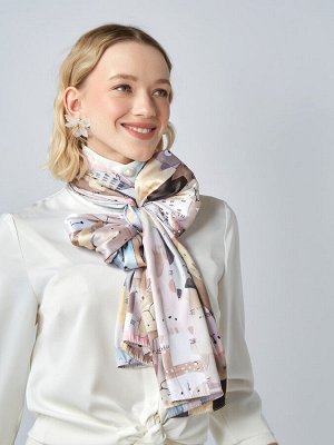 Палантин женский KSH16-145-1