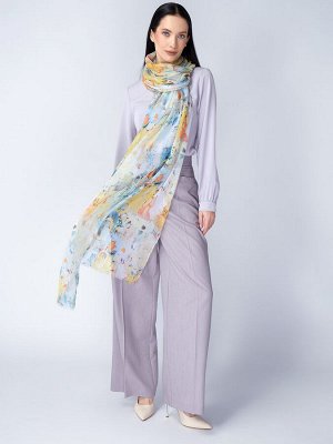 Палантин женский KSH16-129-1