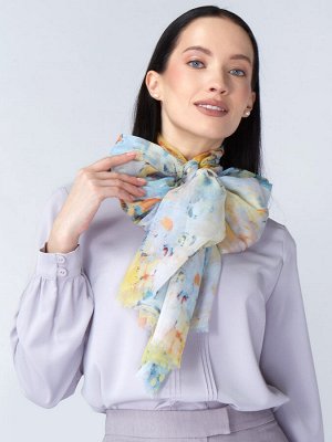 Палантин женский KSH16-129-1