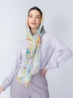 Палантин женский KSH16-129-1