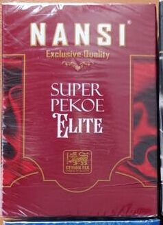 Чай Нанси Супер Пекое Elite 250 гр*24