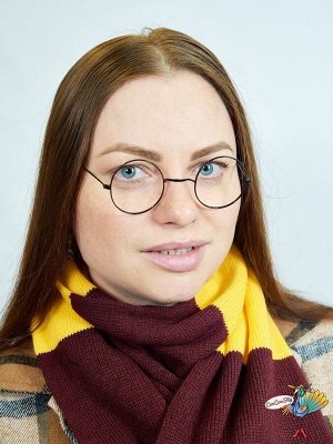 очки круглые без стекол Волшебная Вселенная, в блистере