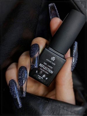Гель-лак светоотражающий Reflection Planet Nails 8мл №173