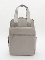 Женский рюкзак TENDANCE Артикул 4529158, зеленовато-серый
