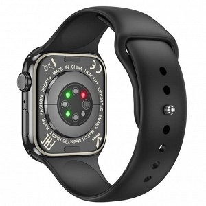 NEW ! Смарт часы умные часы Hoco Smart Watch Y30 Gold