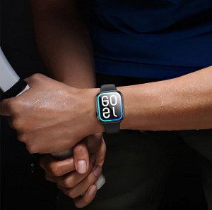 NEW ! Смарт часы умные часы Hoco Smart Watch Y30 Gold